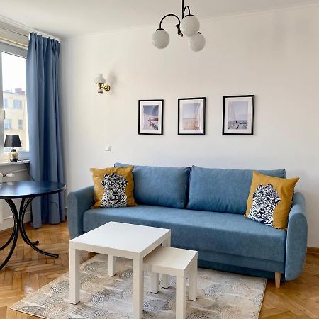 Avis Apartments Gdynia Skwer Kosciuszki 17-19 Buitenkant foto