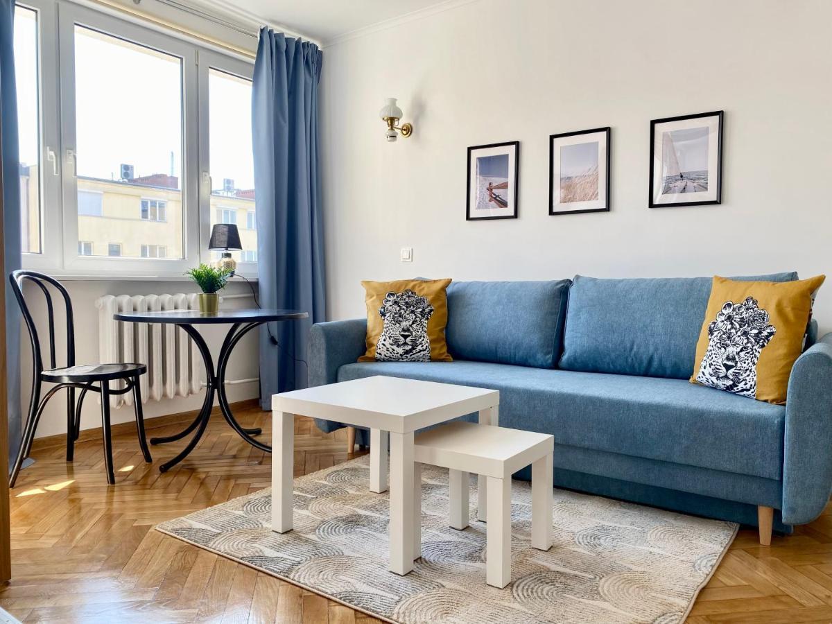 Avis Apartments Gdynia Skwer Kosciuszki 17-19 Buitenkant foto