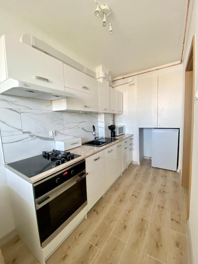 Avis Apartments Gdynia Skwer Kosciuszki 17-19 Buitenkant foto