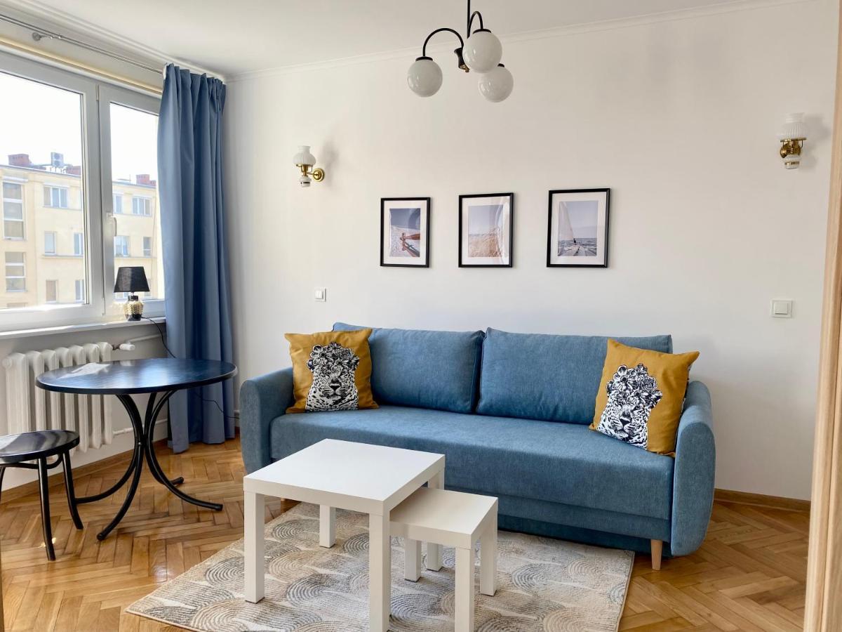 Avis Apartments Gdynia Skwer Kosciuszki 17-19 Buitenkant foto