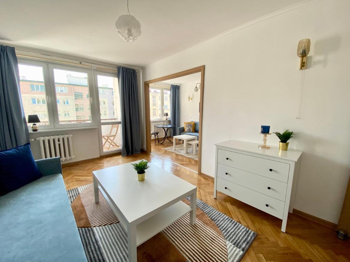 Avis Apartments Gdynia Skwer Kosciuszki 17-19 Buitenkant foto