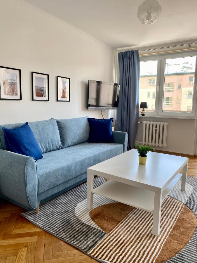 Avis Apartments Gdynia Skwer Kosciuszki 17-19 Buitenkant foto