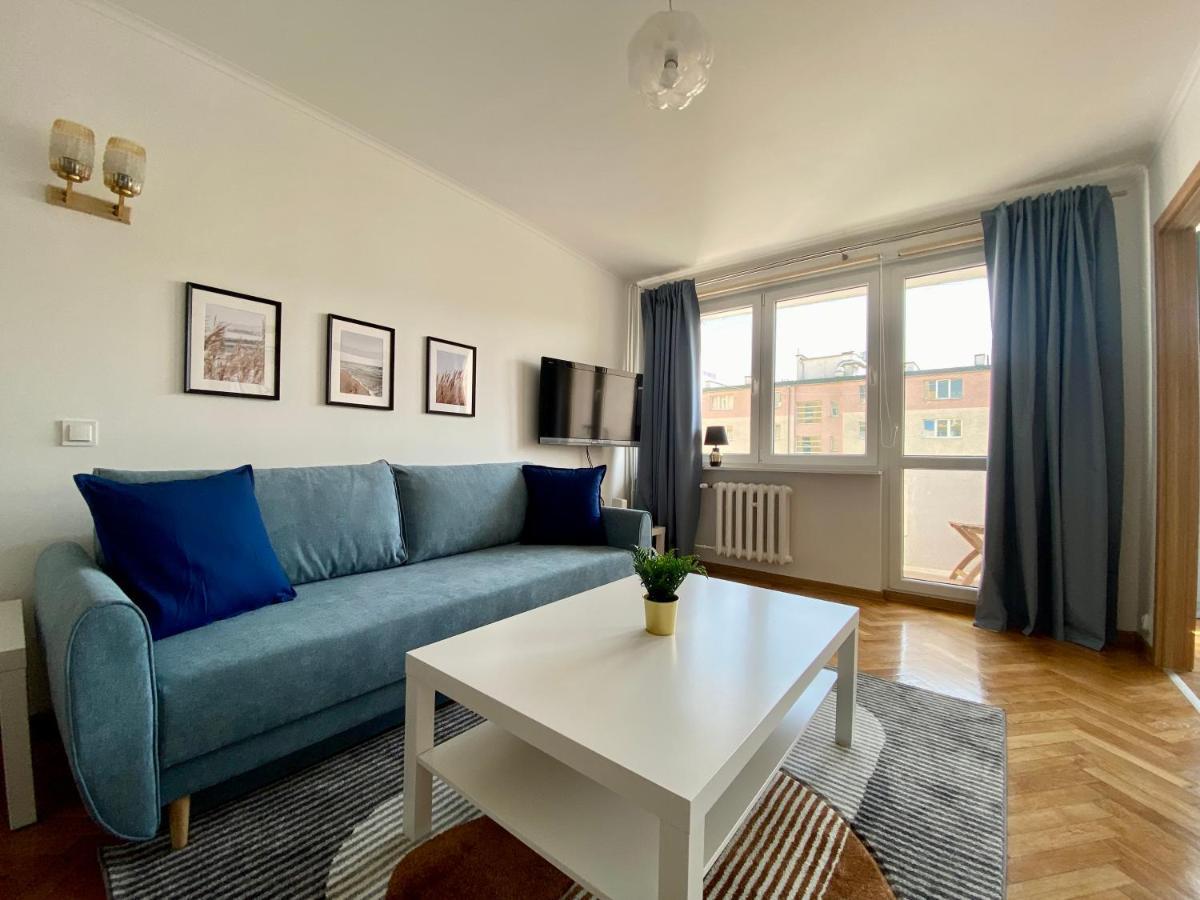 Avis Apartments Gdynia Skwer Kosciuszki 17-19 Buitenkant foto