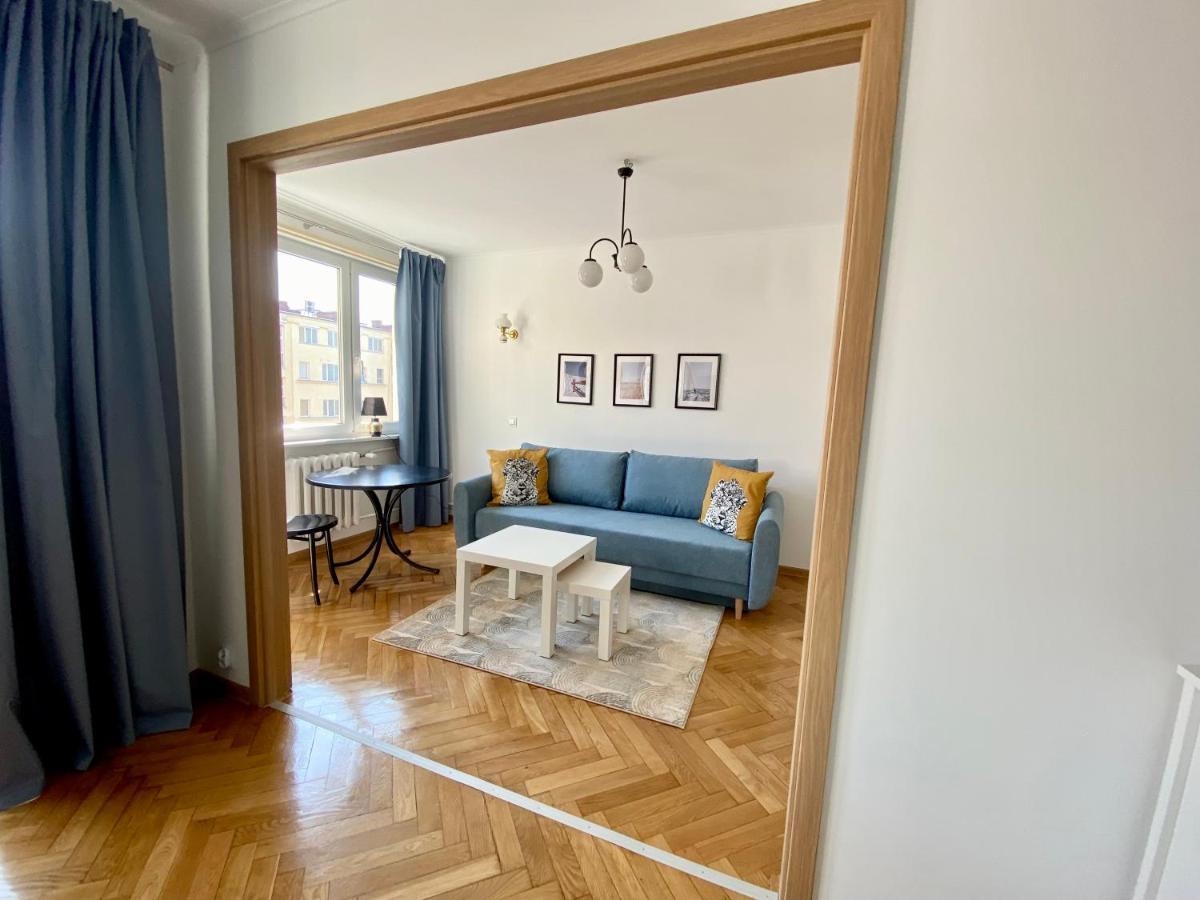 Avis Apartments Gdynia Skwer Kosciuszki 17-19 Buitenkant foto