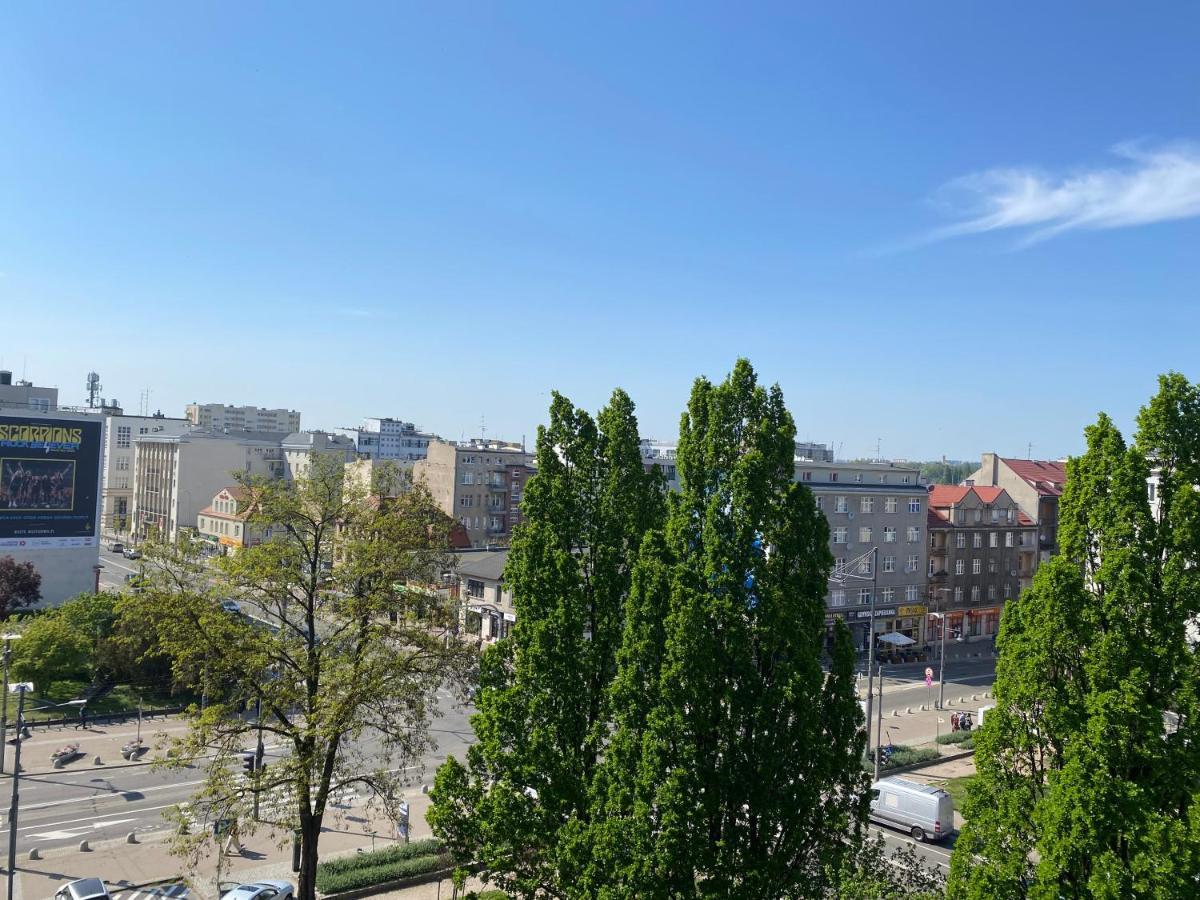 Avis Apartments Gdynia Skwer Kosciuszki 17-19 Buitenkant foto