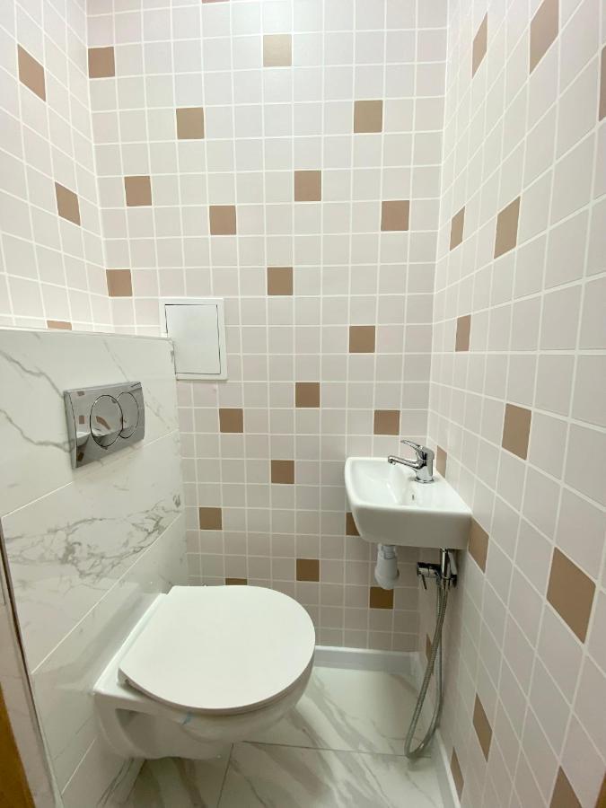 Avis Apartments Gdynia Skwer Kosciuszki 17-19 Buitenkant foto
