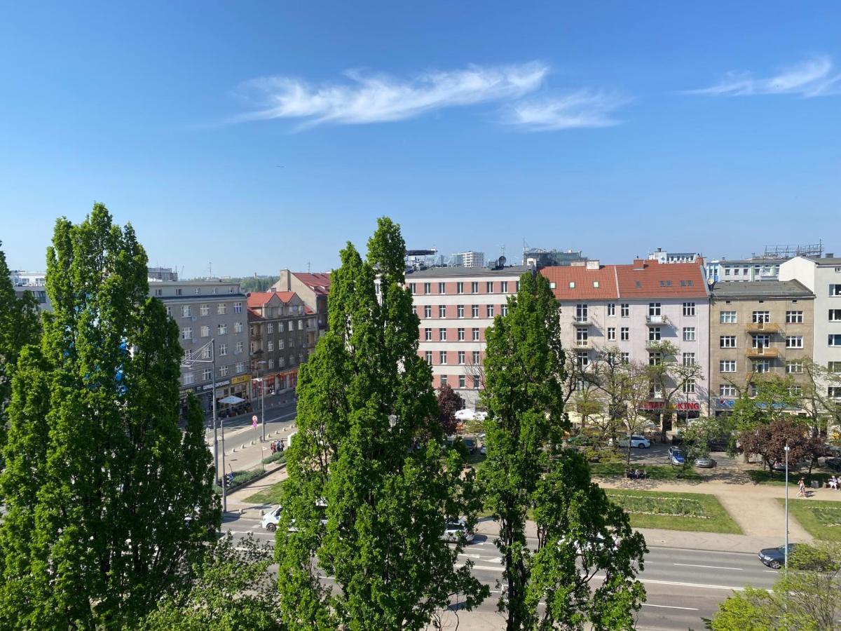 Avis Apartments Gdynia Skwer Kosciuszki 17-19 Buitenkant foto
