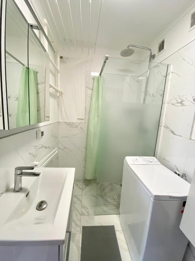 Avis Apartments Gdynia Skwer Kosciuszki 17-19 Buitenkant foto